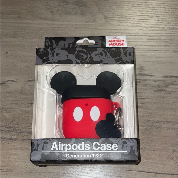 Disney Other - Disney Mickey Mouse AirPods Case